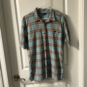Patagonia men’s XL button down